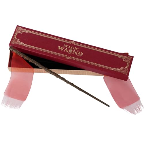 Offo Harry Potter Hermoine Granger Wizard Wand [40cm]| Lightweight Attractive Magic Wizard Wands for Harry Potter Fans| - Image 1