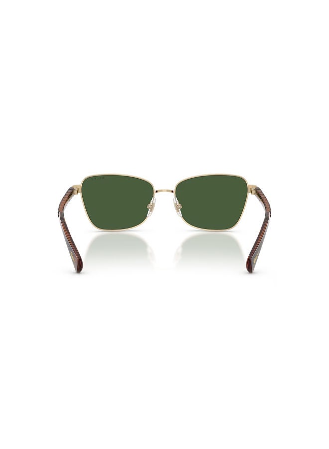 RALPH Full Rim Women Irregular Sunglasses 56 0RA4149 - Image 4