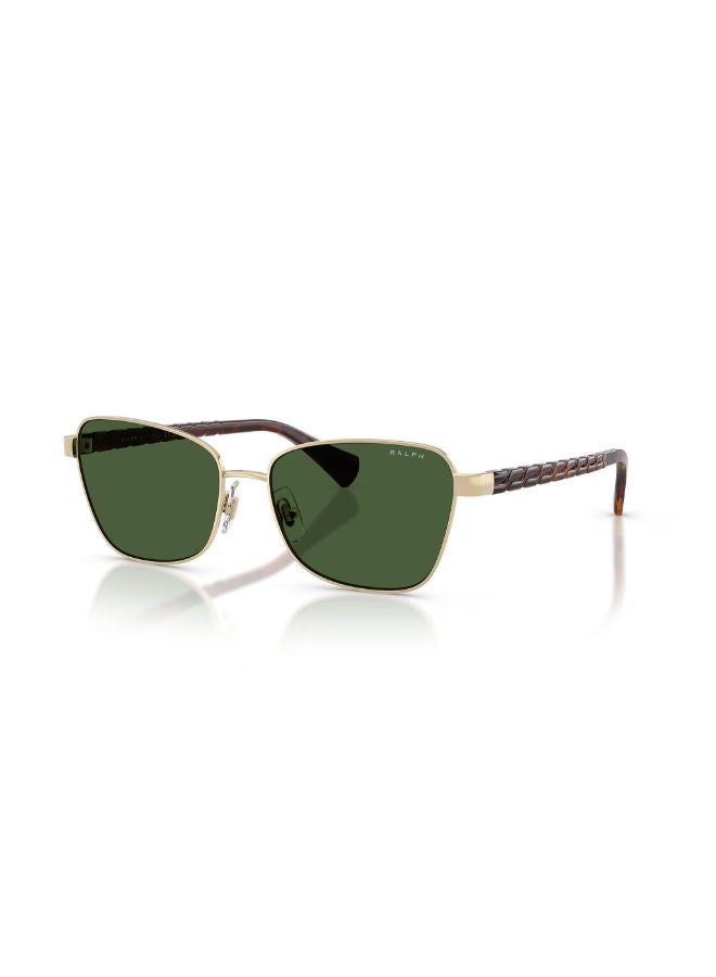 RALPH Full Rim Women Irregular Sunglasses 56 0RA4149 - Image 1
