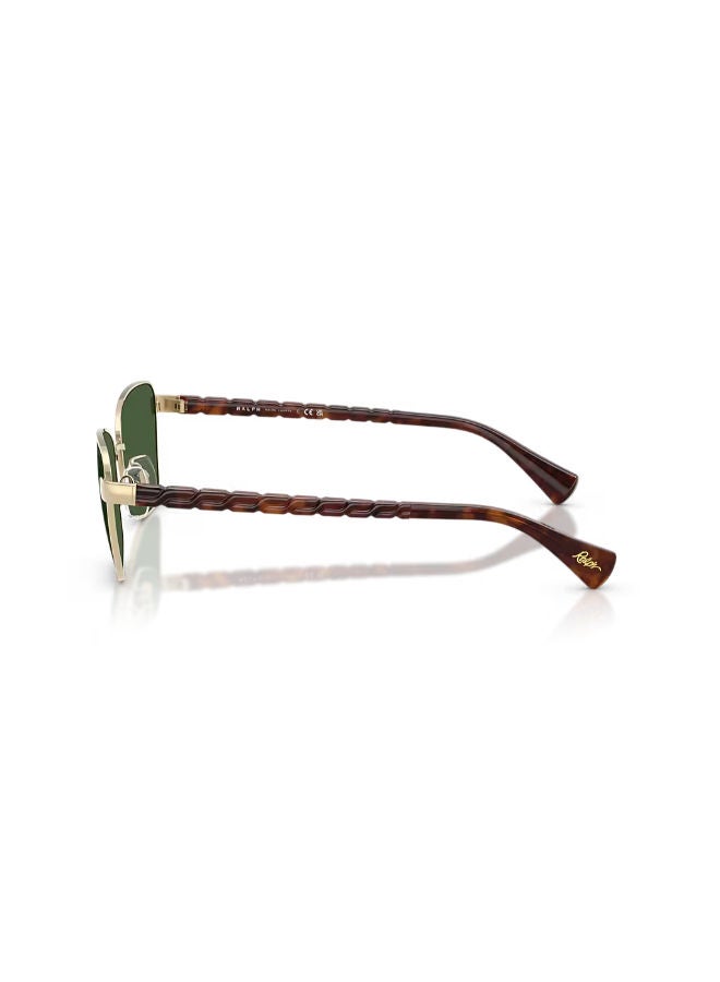 RALPH Full Rim Women Irregular Sunglasses 56 0RA4149 - Image 3