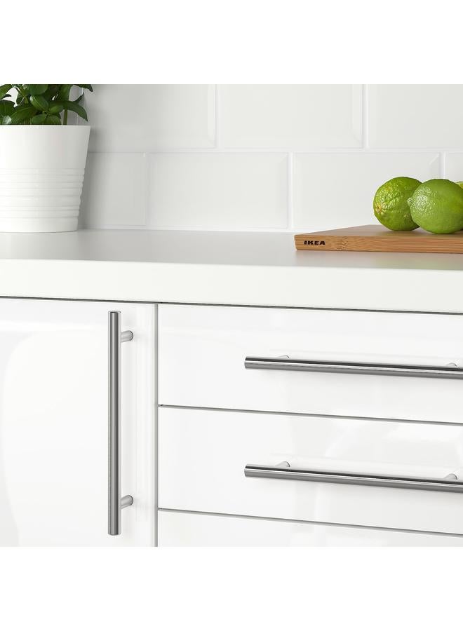 Zaboon Handle, stainless steel, 213 mm - Image 2