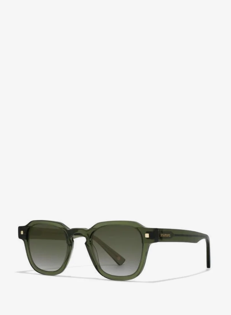 30sundays Men's HAMPTON Sunglasses - Lens Size: 48 mm - Green