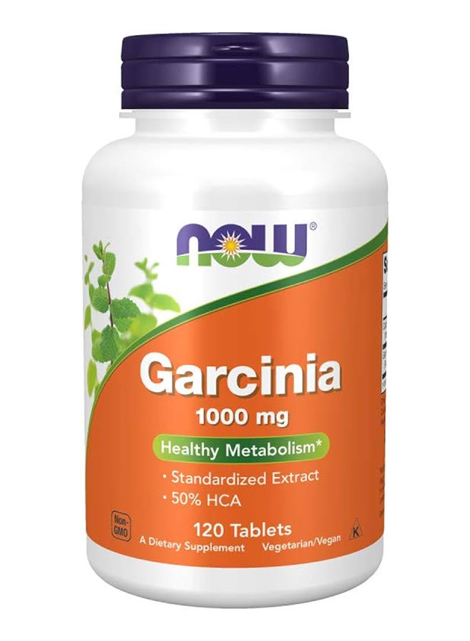 now Garcina 1000Mg Tabs-Dup