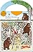 Paper Projects 017029008 Gruffalo Activity SetIncludes Six Scenes and Over 50 Reusable Stickers Multicolor 235cm x 155cm - Image 2