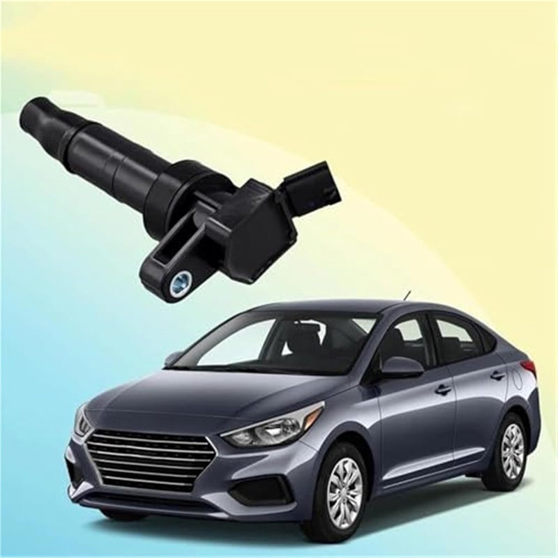 QASULER Ignition Coil Pack for Kia K5 and Santafe - Image 2