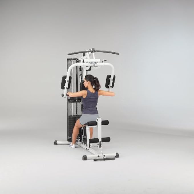 KETTLER Kr7752-200 Fit Master, Multi Station Gym, Gym, Strength Equipment, Fitness Equipment-1 Year Warranty - Image 3