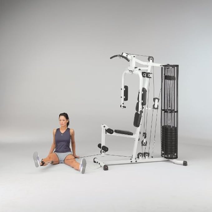 KETTLER Kr7752-200 Fit Master, Multi Station Gym, Gym, Strength Equipment, Fitness Equipment-1 Year Warranty - Image 4