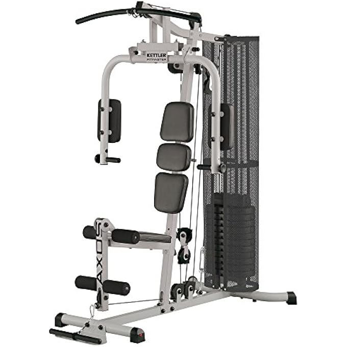 KETTLER Kr7752-200 Fit Master, Multi Station Gym, Gym, Strength Equipment, Fitness Equipment-1 Year Warranty - Image 1