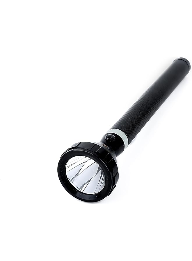 GEEPAS Gfl4653 Rechargeable LED Flashlight