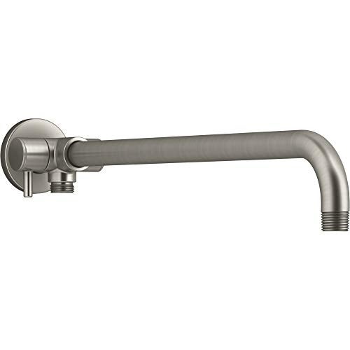 KOHLER WALL MOUNT RAINHEAD ARM W 3WAY DIVERTER
