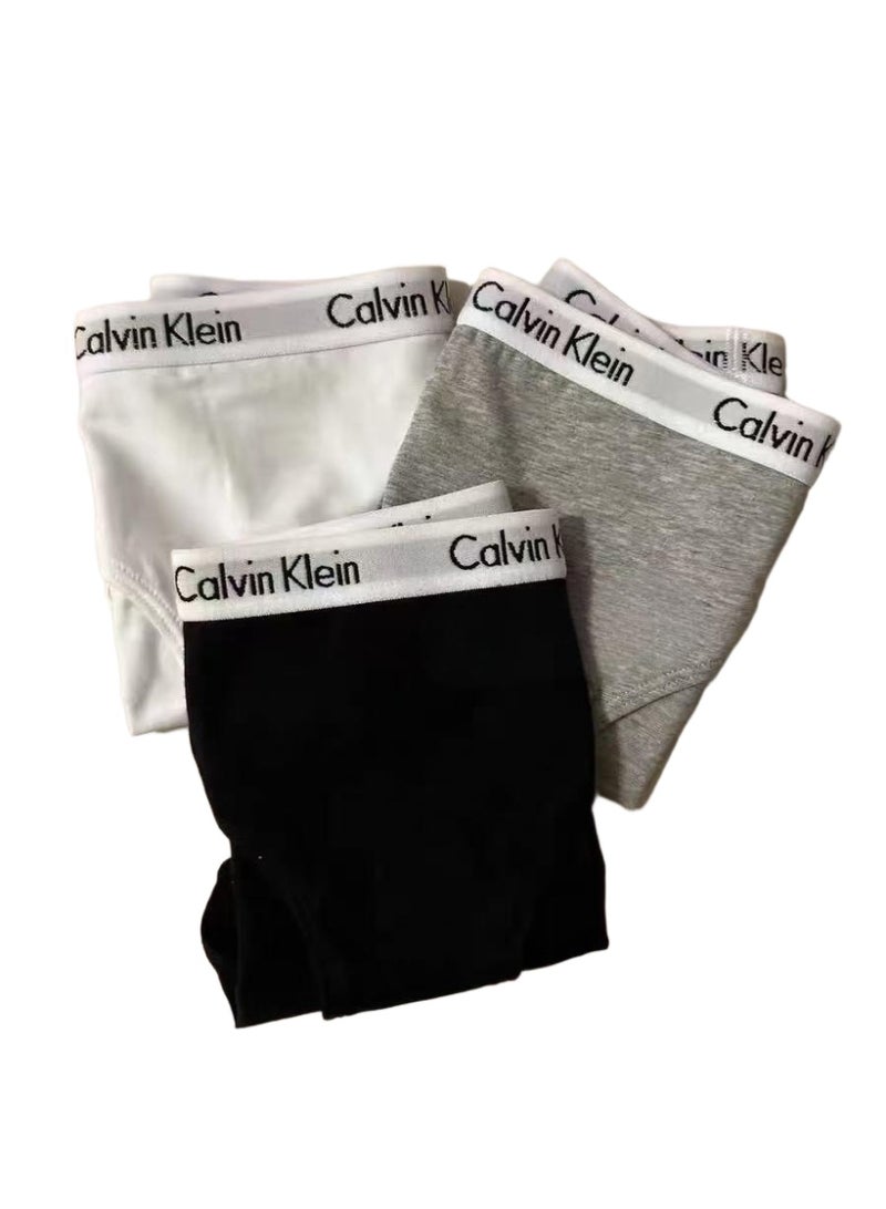 CK Products Calvin Klein women's narrow briefs set 3 in 1 - Image 2