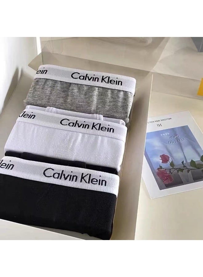 CK Products Calvin Klein women's narrow briefs set 3 in 1 - Image 1