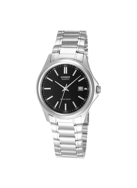 Stainless Steel Analog Watch LTP-1183A-1ADF