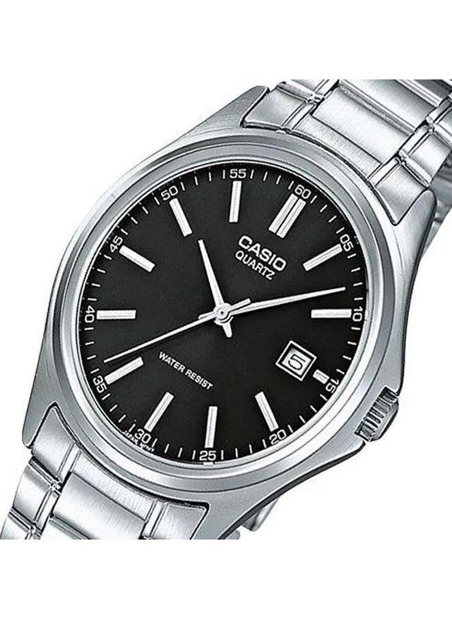 Stainless Steel Analog Watch LTP-1183A-1ADF