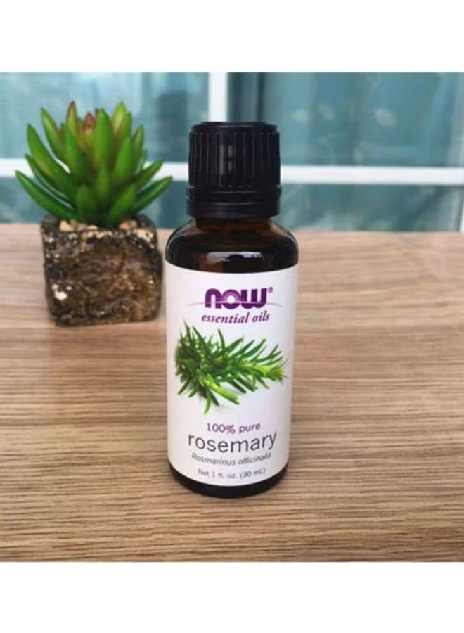 ناو زيت إكليل الجبل العطري 30 مل - Image 1