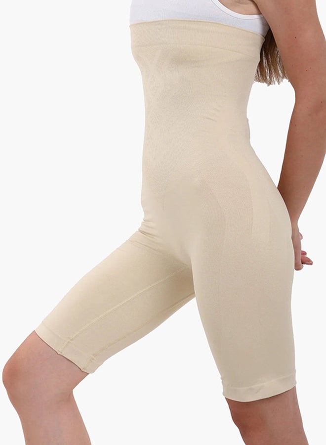 Carina Push-Up Corset Long Shorts - Image 2