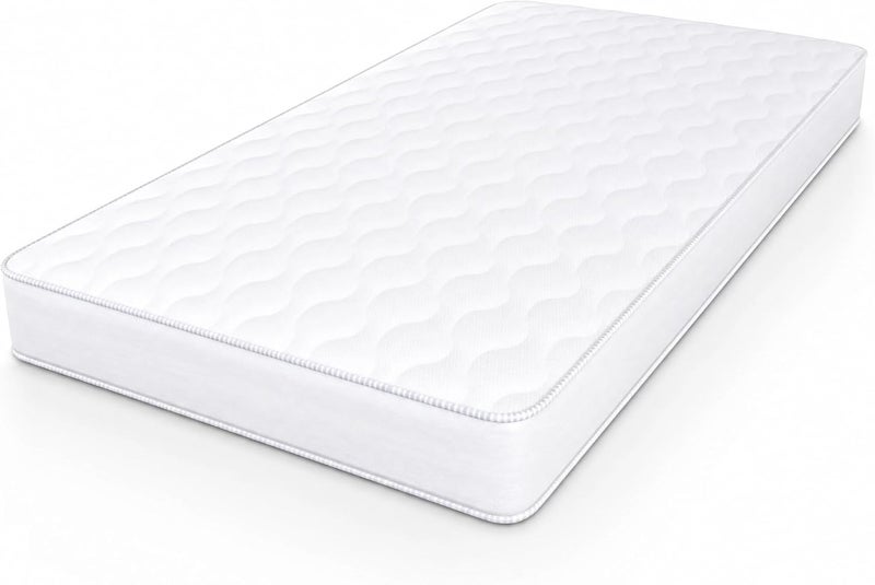 Medical Orthopedic Mattress for Back Pain Relief & Spinal Support - Pressure Relieving High-Density Foam Bed - Breathable & Hypoallergenic (Single 100x200cm) - Image 2