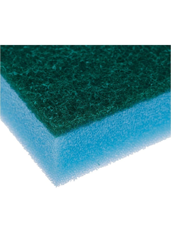 Generic Saqoclean Dish Cleaning Sponge 12-Pieces Set - Image 2