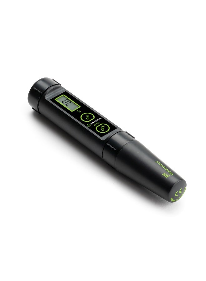 ميلواكي جهاز اختبار الحموضة pH51 من Milwaukee مقاوم للماء مع مسبار قابل للتبديل – دقيق ومحمول - Image 2