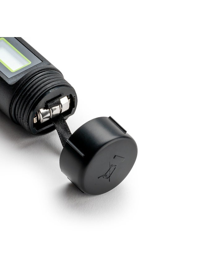 ميلواكي جهاز اختبار الحموضة pH51 من Milwaukee مقاوم للماء مع مسبار قابل للتبديل – دقيق ومحمول - Image 5