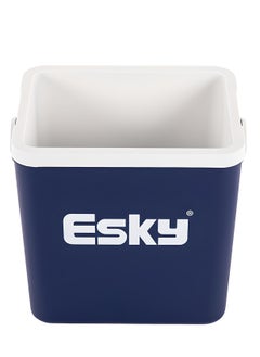 Esky Insulated Cooler Box, Portable Hard Cooler Lunch Box 26L Ice Box for Camping, Tailgating, Beach, Picnic, Groceries, Lunch  - Image 5