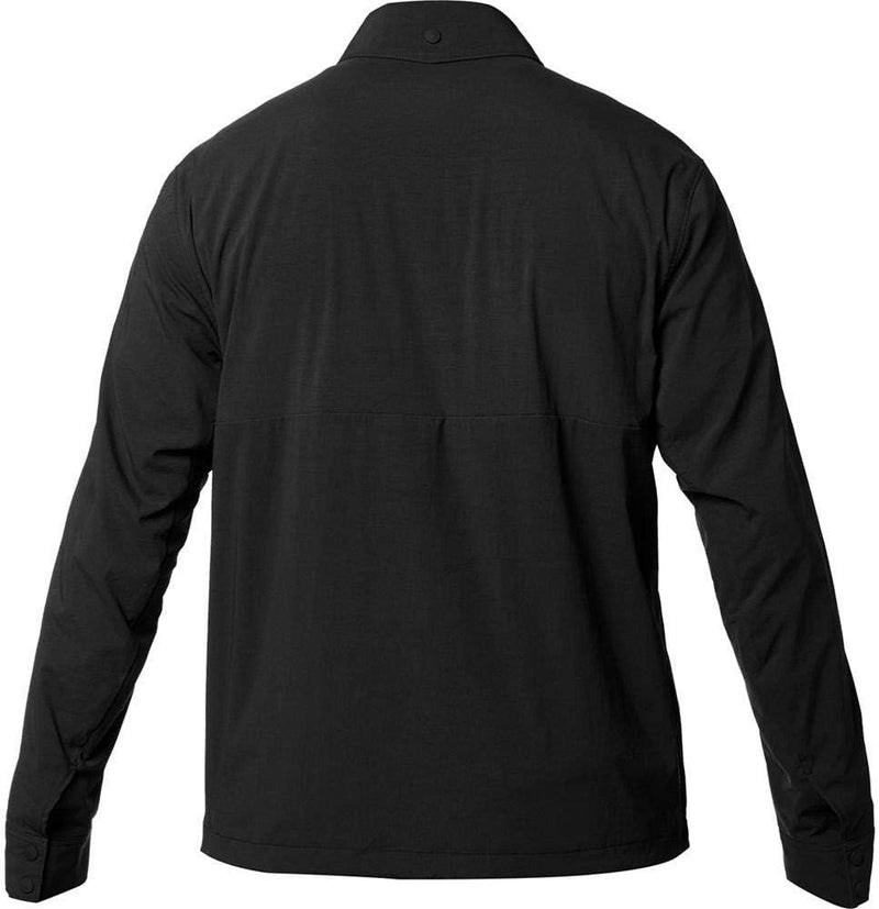 Shift Racing Recon Coaches Jacket - Black, Size L - Image 2