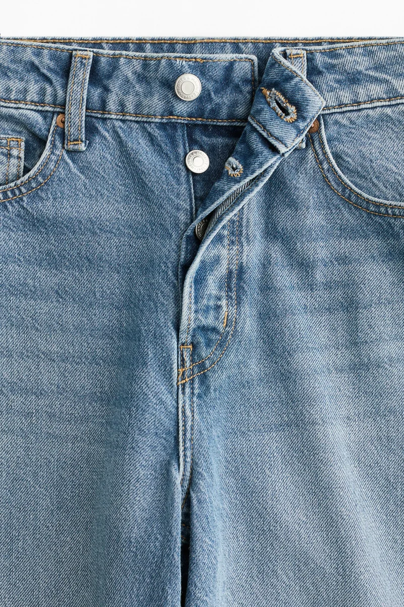 H&M Straight jeans
