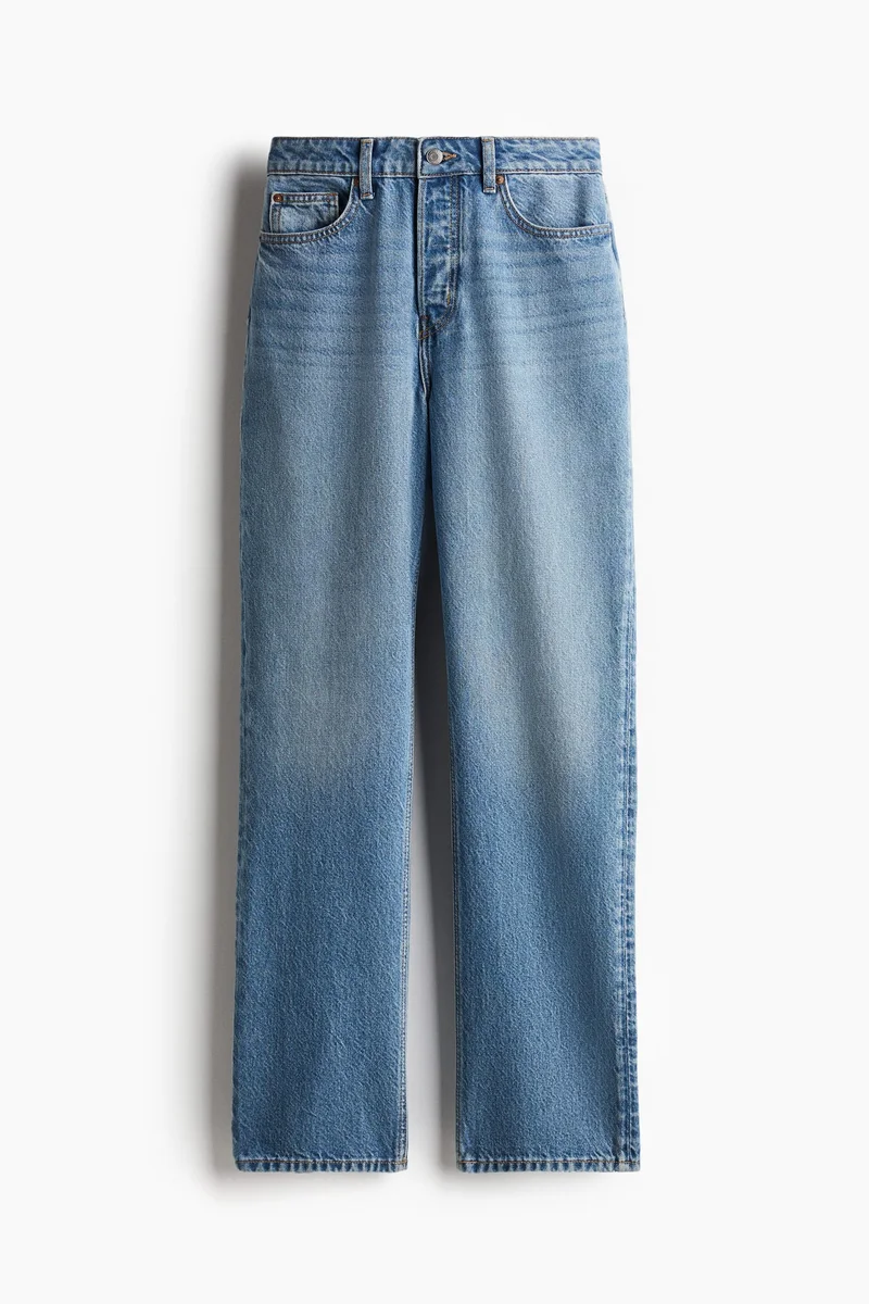 H&M Straight jeans