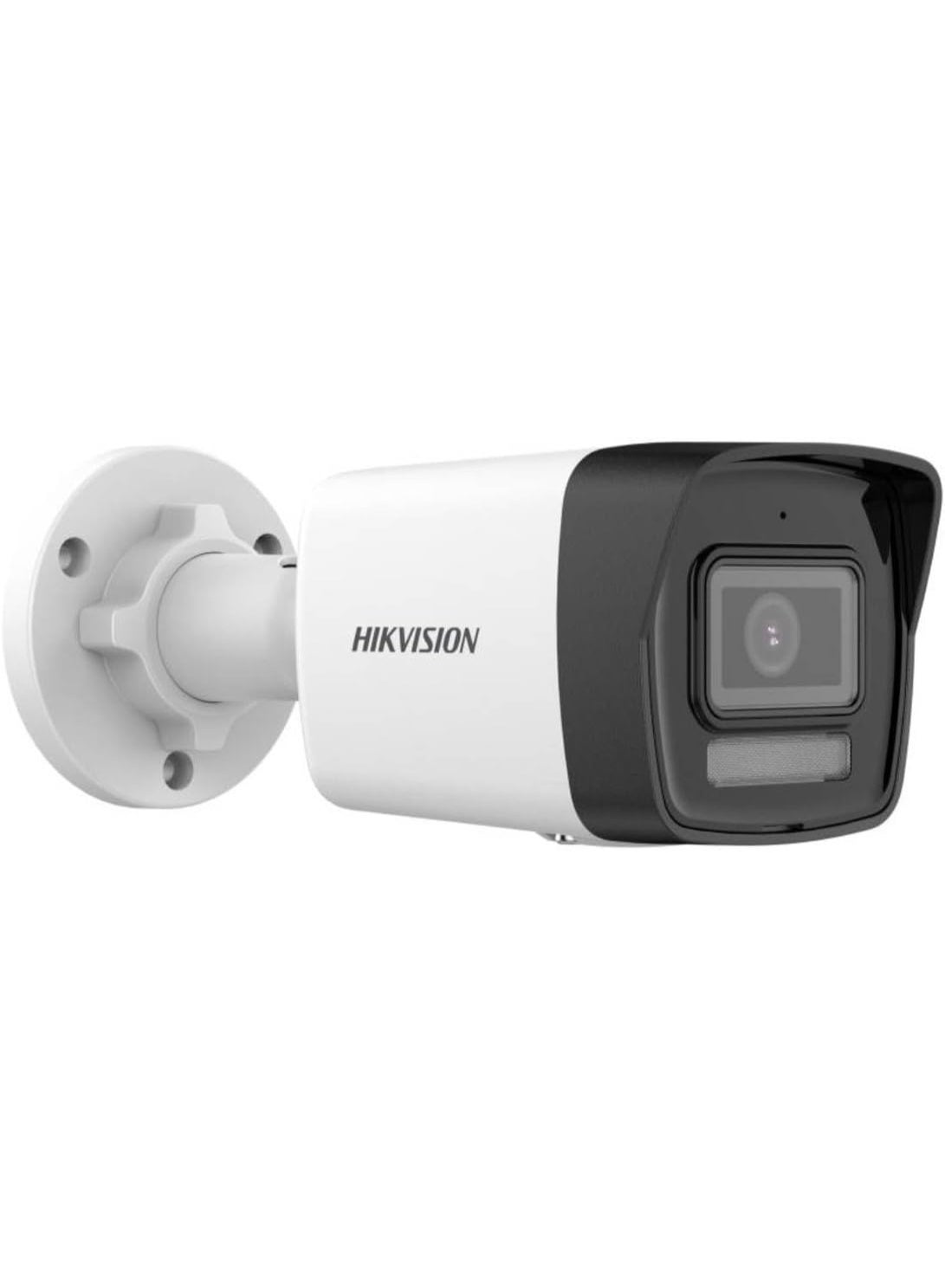 هيكفيجن Hikvision Outdoor Bullet Camera Fixed Lens Acusense Lite Dual Light 20m Microphone Poe Onvif IP67 Weatherproof 200 g