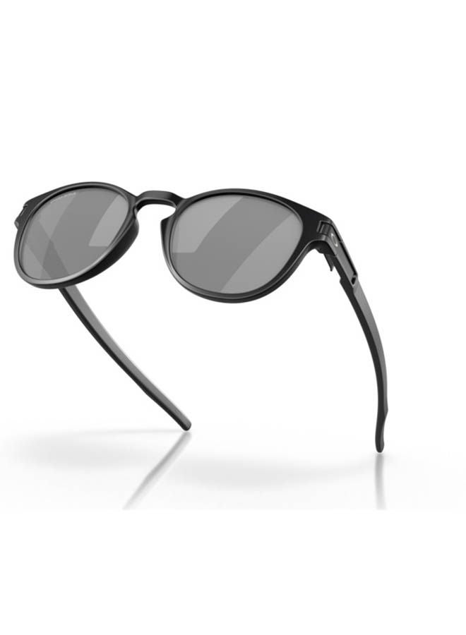 OAKLEY Latch Prizm Sunglasses-OO9265-2753 53-21 139 - Image 3