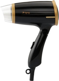 King KSK-437 Vilda Travel Type Hair Dryer  - Image 1