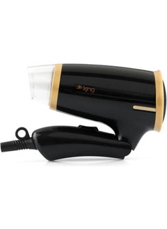 King KSK-437 Vilda Travel Type Hair Dryer  - Image 2