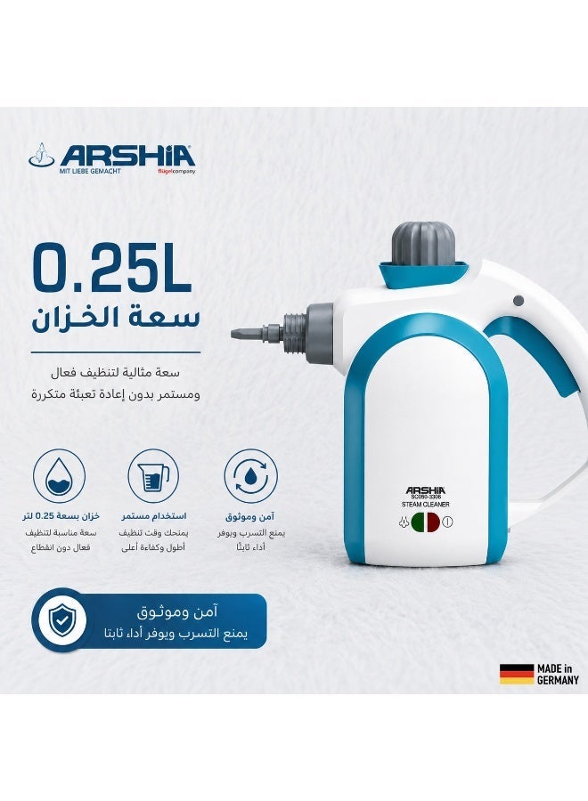 Arshia Steam Cleaner - Image 3