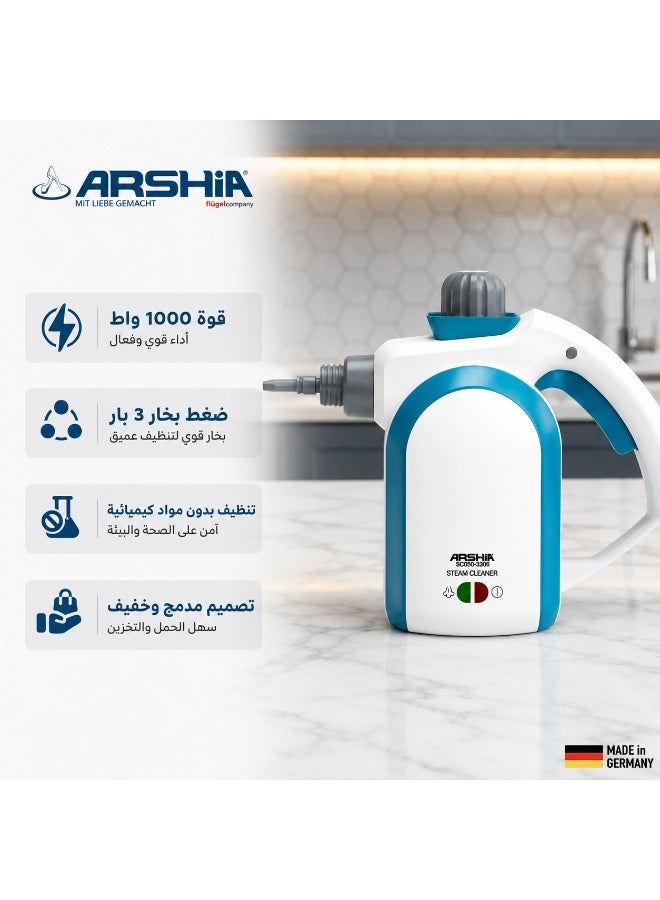 Arshia Steam Cleaner - Image 5