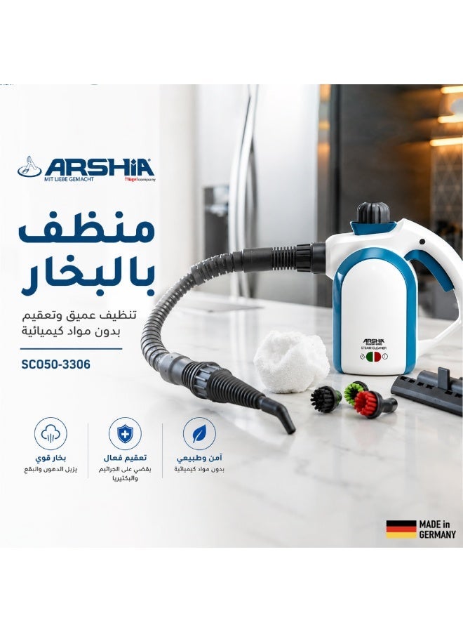 Arshia Steam Cleaner - Image 4