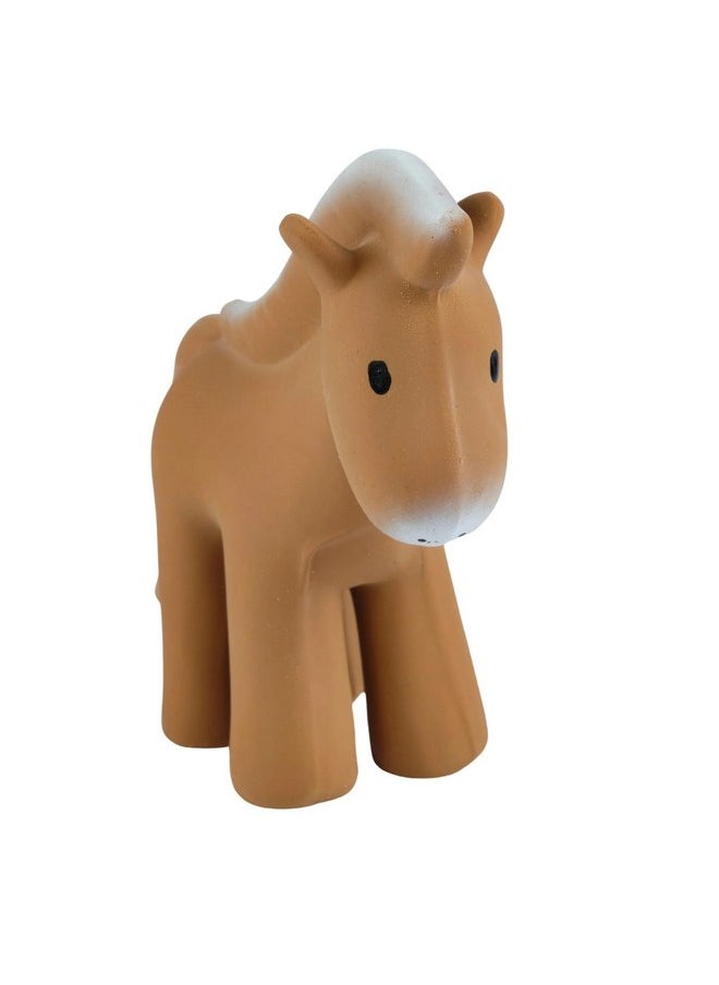 Tikiri My First Farm Animal Horse Natural Rubber Rattle (Brown) - pzsku/Z436D69669D1F074F107DZ/45/_/1737031462/5c7cee9e-5d8b-4a76-9711-ca877d3278ec