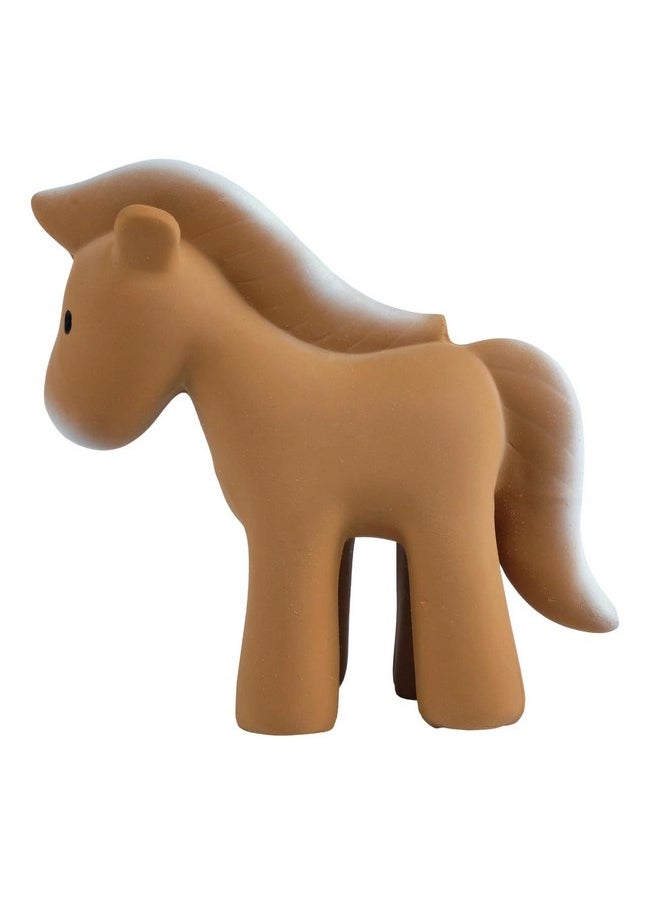 Tikiri My First Farm Animal Horse Natural Rubber Rattle (Brown) - pzsku/Z436D69669D1F074F107DZ/45/_/1737031471/c358307a-355c-42ae-b88f-13e204ceb195