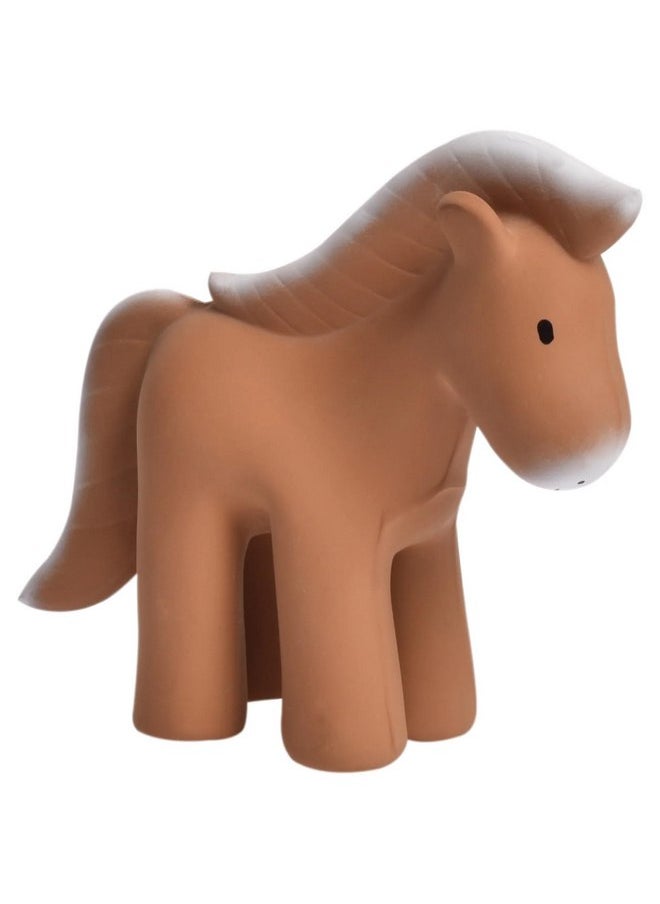 Tikiri My First Farm Animal Horse Natural Rubber Rattle (Brown) - pzsku/Z436D69669D1F074F107DZ/45/_/1737031499/a01ac2a6-736a-4213-bd74-9addd2cc4787