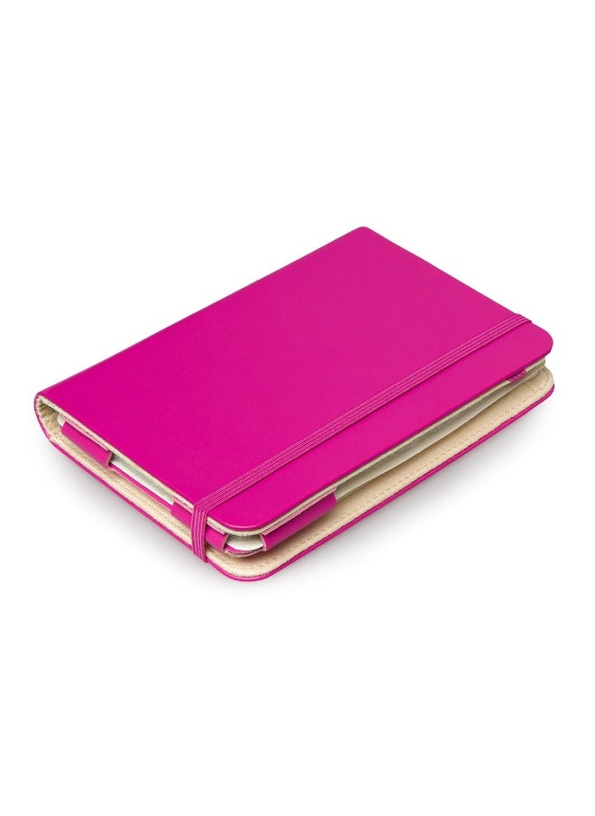 null - Moleskine Kindle 4 And Paperwhite Cover Pink - Image 1