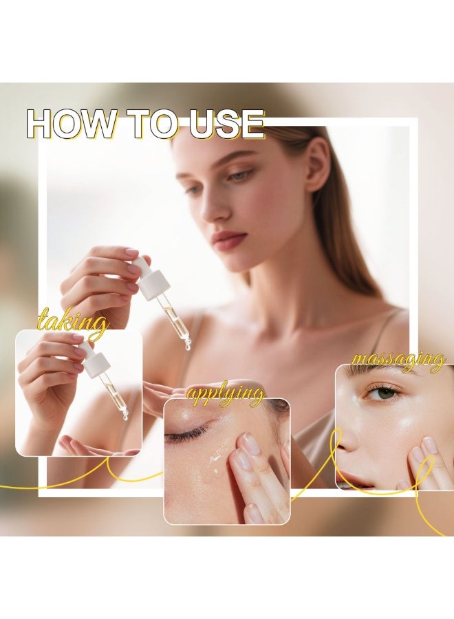 jalan Salmon DNA Honey Nourishing Essence - Anti-Oxidant, Repairing, Pore Refining, Soothing, Brightening - Image 5