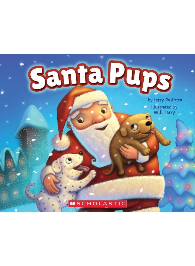 Santa Pups 