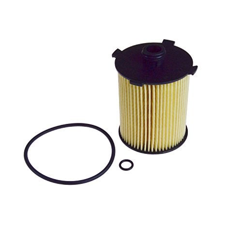 Blue Print ADF122110 Oil Filter with seal rings, pack of one - Image 1