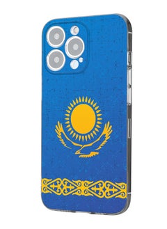 Flag of Kazakhstan
