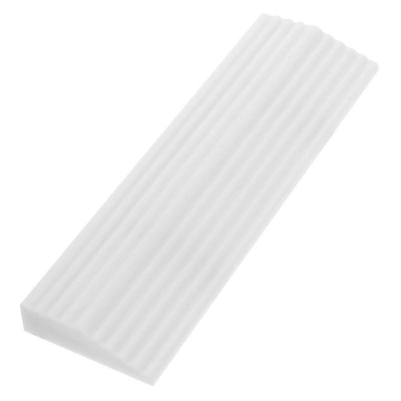 3 Pcs Rubber Ramp for Door Threshold Wheelchair Access Lightweight Portable Easy Clean - Image 5