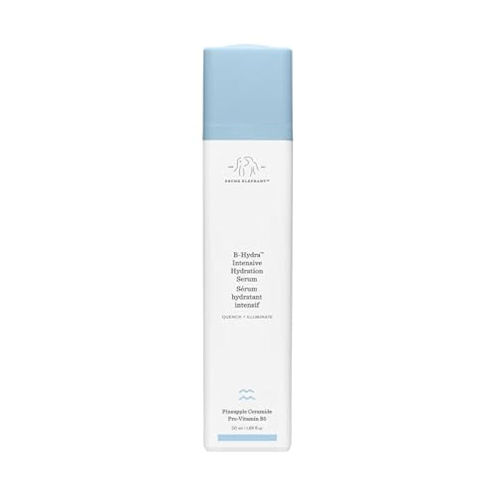 Drunk Elephant B-Hydra Hydration Serum - 50 ml/1.69 fl oz - Hydrating Vitamin B Serum - Clean Clinical Skincare - Cruelty-Free - Dermatologist-Tested - Free of Essential Oils, Silicones, and Fragrance - Image 1