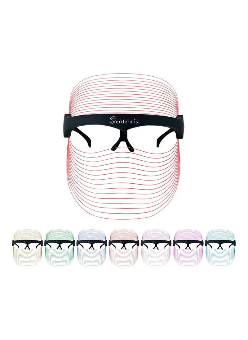 VERDERMIS - 7 Color LED Beauty Mask - Image 1