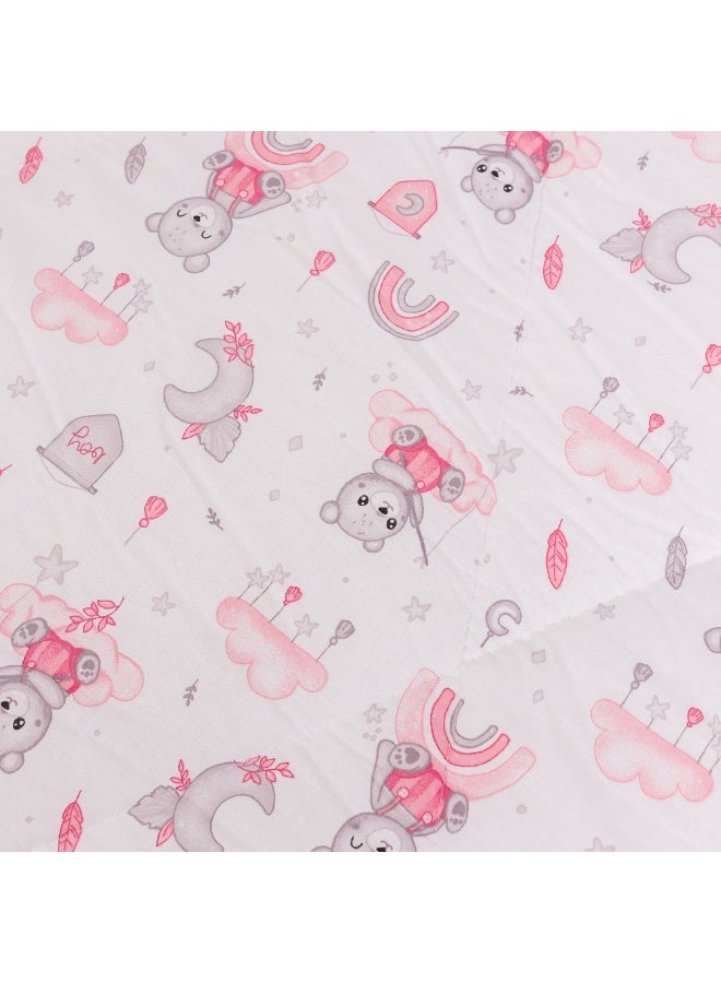 FoamZone Turkish Bedding for Kids 6 PCs Size 200X140 cm - Image 5