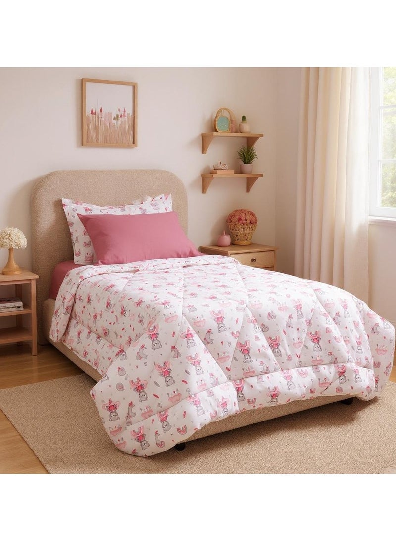 FoamZone Turkish Bedding for Kids 6 PCs Size 200X140 cm - Image 1