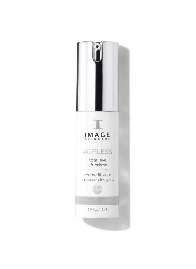 IMAGE SKINCARE - Image Skincare Ageless Total Eye Lift Creme 15 ml / 0.5 oz - Image 1