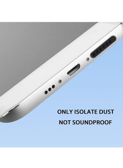 Generic Mobile Phone Dustproof Net Stickers Speaker Mesh Anti Dust Proof Adhesive Dust Sticker Universal Protect The Phone Trumpet Dustproof Net Accessories Gift Tweezers and Mobile Phone  - Image 5